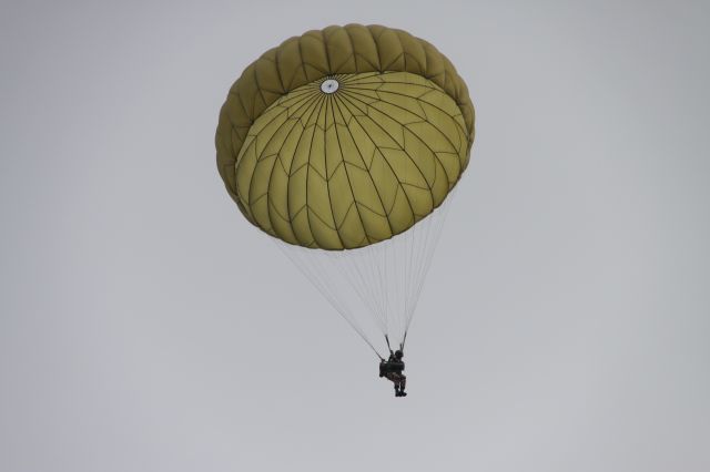 The Biggest Airborne Passing Out Parade Ever
