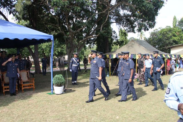 The Biggest Airborne Passing Out Parade Ever