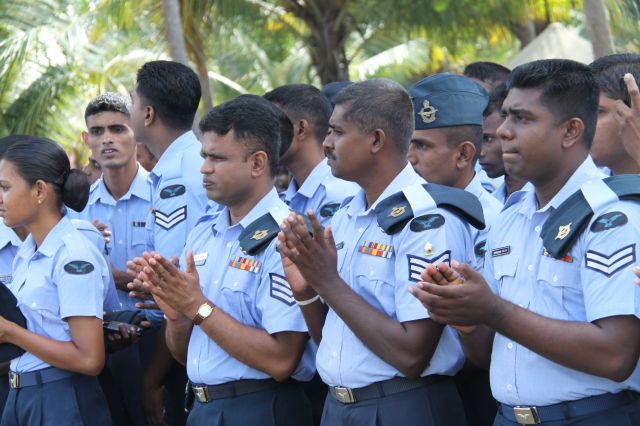 The Biggest Airborne Passing Out Parade Ever