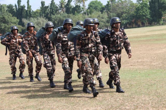 The Biggest Airborne Passing Out Parade Ever