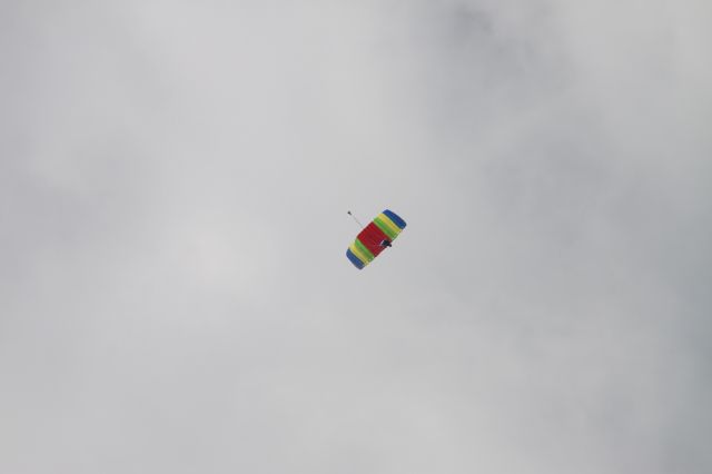 The Biggest Airborne Passing Out Parade Ever