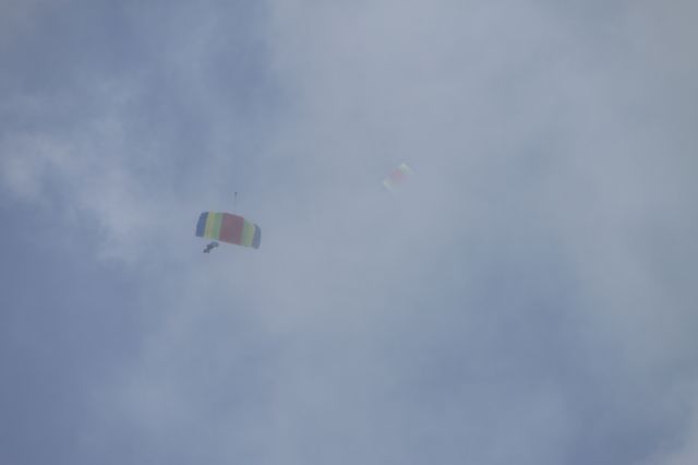 The Biggest Airborne Passing Out Parade Ever