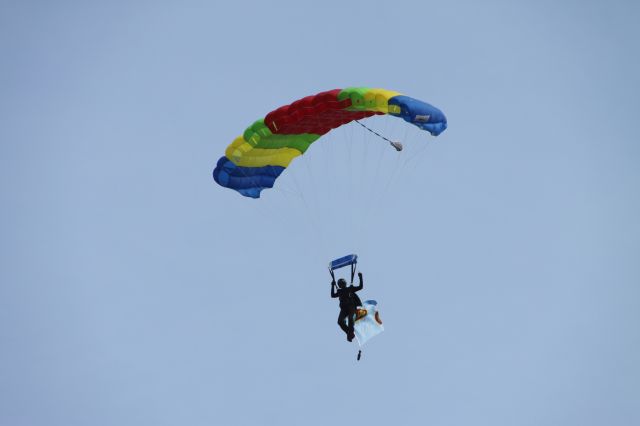 The Biggest Airborne Passing Out Parade Ever
