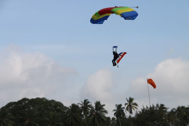 The Biggest Airborne Passing Out Parade Ever