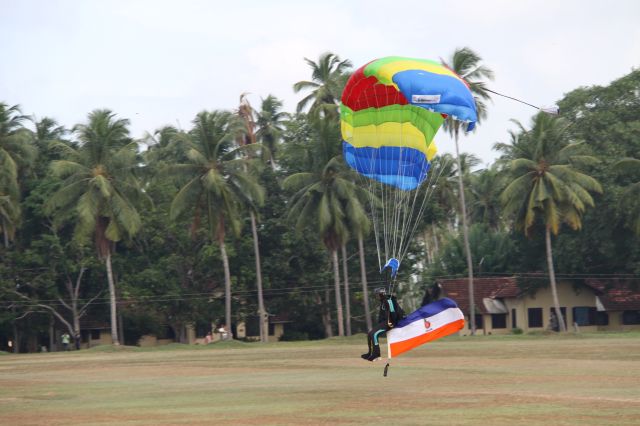 The Biggest Airborne Passing Out Parade Ever
