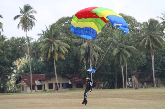 The Biggest Airborne Passing Out Parade Ever