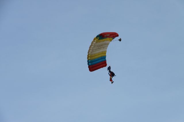 The Biggest Airborne Passing Out Parade Ever