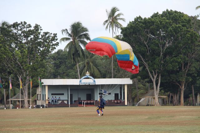 The Biggest Airborne Passing Out Parade Ever