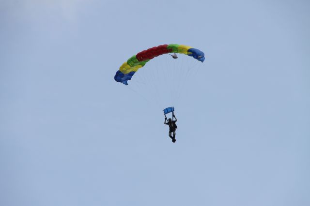 The Biggest Airborne Passing Out Parade Ever