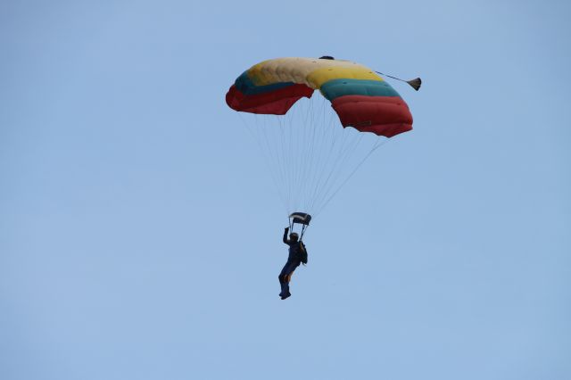 The Biggest Airborne Passing Out Parade Ever
