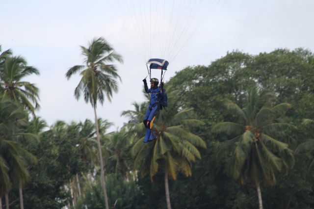 The Biggest Airborne Passing Out Parade Ever