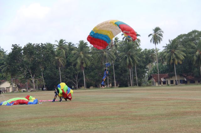 The Biggest Airborne Passing Out Parade Ever