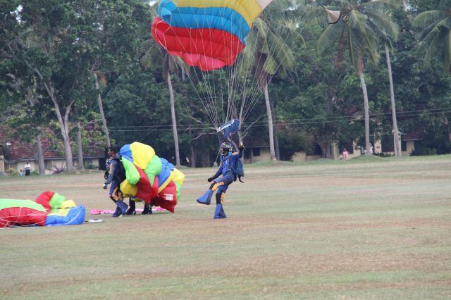 The Biggest Airborne Passing Out Parade Ever