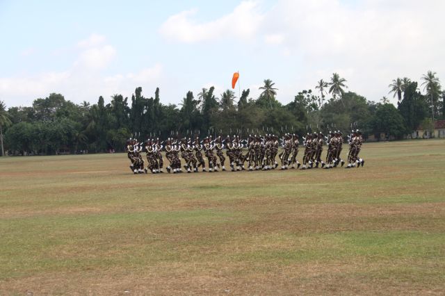 The Biggest Airborne Passing Out Parade Ever