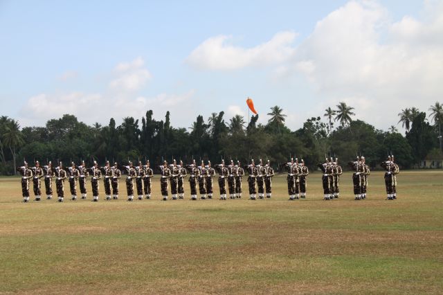 The Biggest Airborne Passing Out Parade Ever