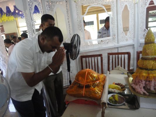 රණවිරු සැමරුම් උත්සවය