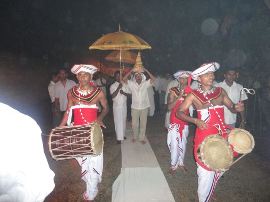 රණවිරු සැමරුම් උත්සවය