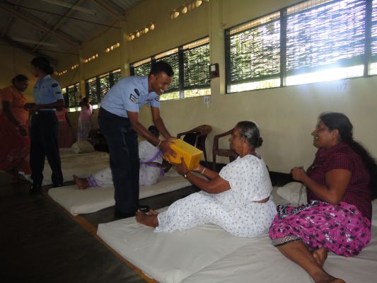 රණවිරු සැමරුම් උත්සවය