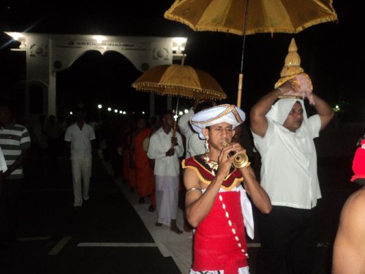 රණවිරු සැමරුම් උත්සවය