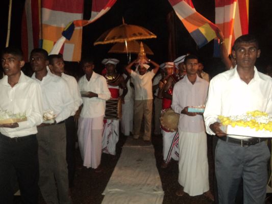 රණවිරු සැමරුම් උත්සවය