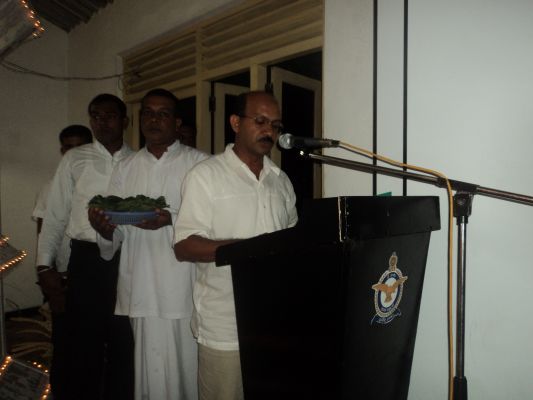 රණවිරු සැමරුම් උත්සවය