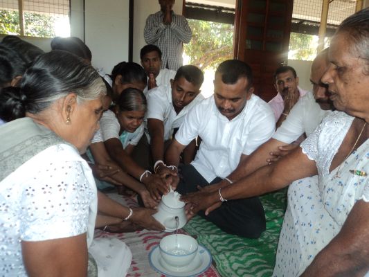 රණවිරු සැමරුම් උත්සවය