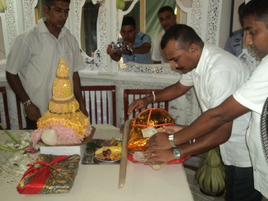 රණවිරු සැමරුම් උත්සවය