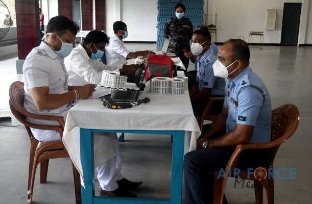 SLAF SEVA VANITHA UNIT CONDUCTS BLOOD DONATION CAMPAIGN