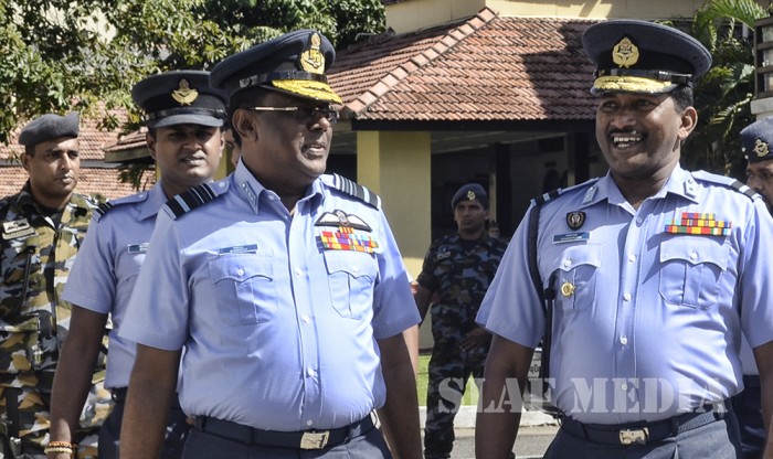 A Blood Donation Campaign to mark Commander's assuming of duties