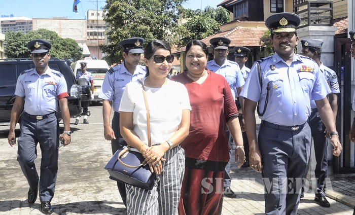 A Blood Donation Campaign to mark Commander's assuming of duties