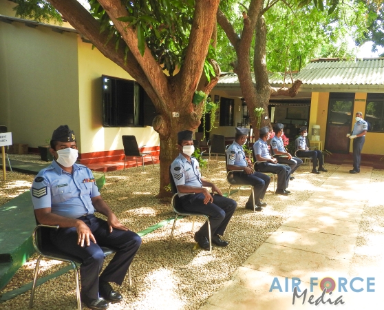 SLAF Stations Ampara and Palaly Conducts Blood Donation Campaigns