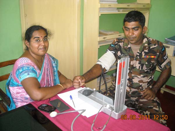 ලේ දන්දීමේ වැඩසටහන