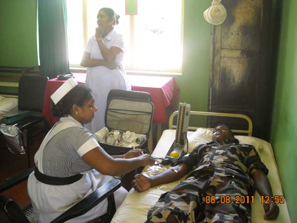 ලේ දන්දීමේ වැඩසටහන