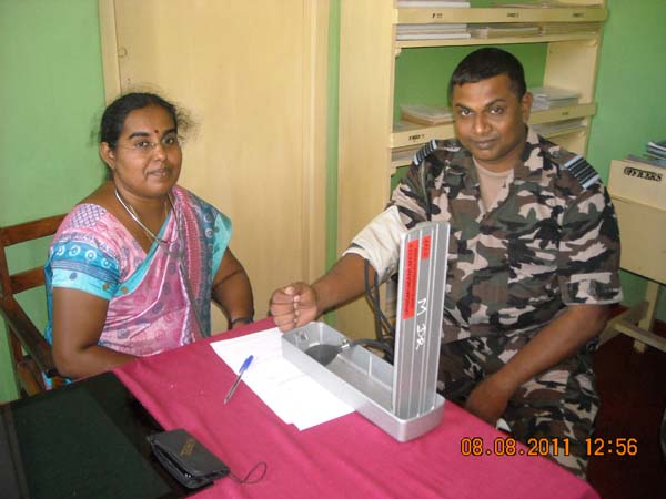 ලේ දන්දීමේ වැඩසටහන