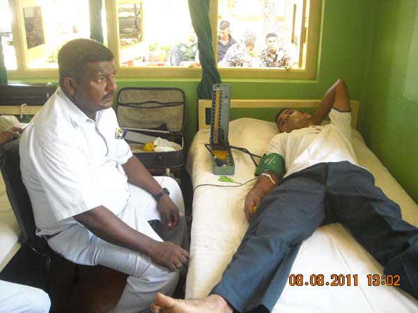 ලේ දන්දීමේ වැඩසටහන