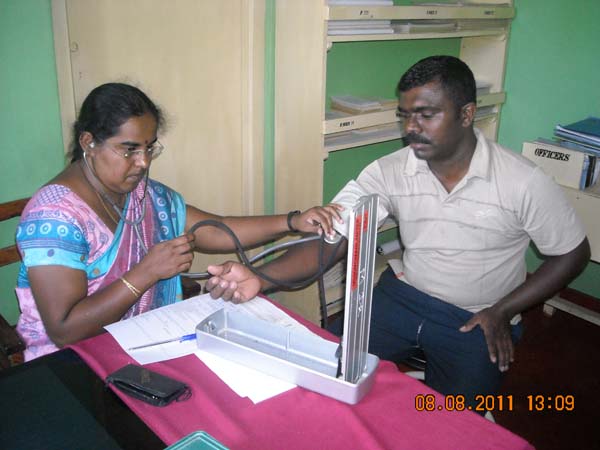 ලේ දන්දීමේ වැඩසටහන