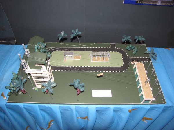 Hats off SLAF Civil Engineers