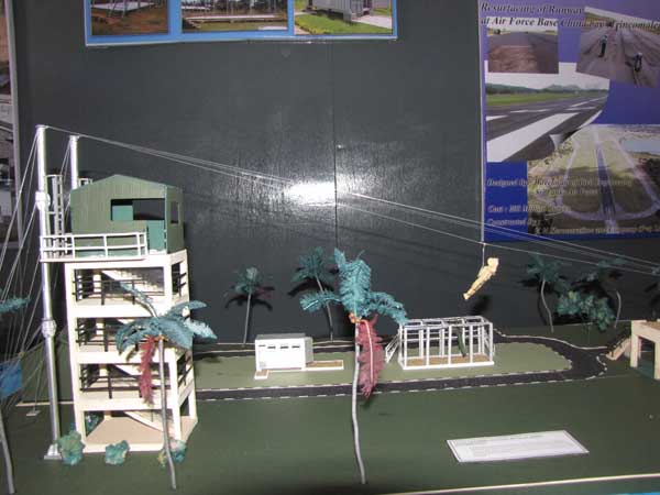 Hats off SLAF
Civil Engineers