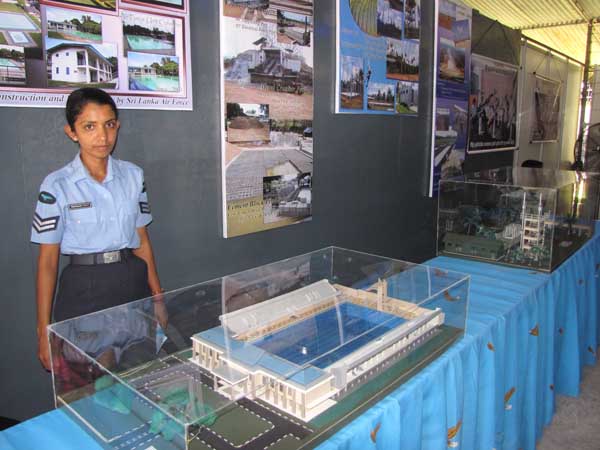 Hats off SLAF Civil Engineers