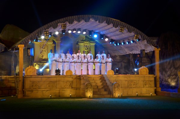 Second win in the Dialog League “A” Division rugby tournament