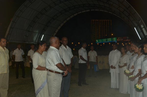 Second win in the Dialog League “A” Division rugby tournament