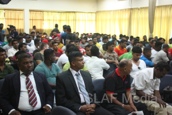 SLAF Musclemen Excel at the Mr He Man 2013