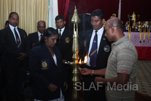 SLAF Musclemen Excel at the Mr He Man 2013