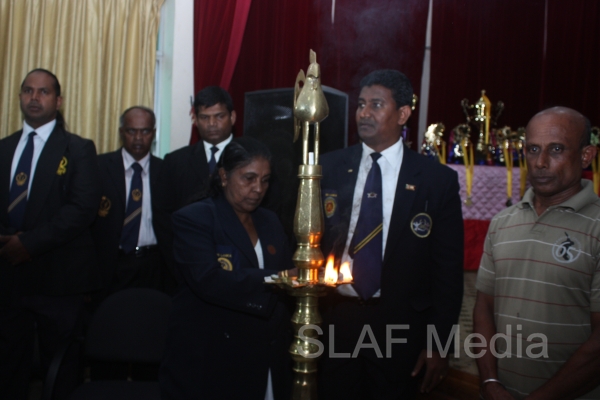 SLAF Musclemen Excel at the Mr He Man 2013