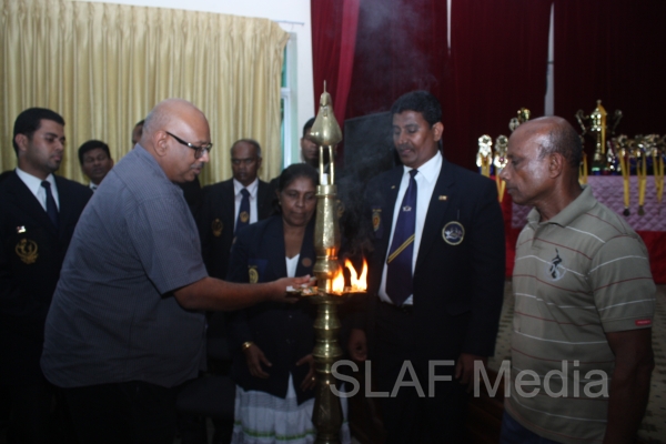 SLAF Musclemen Excel at the Mr He Man 2013