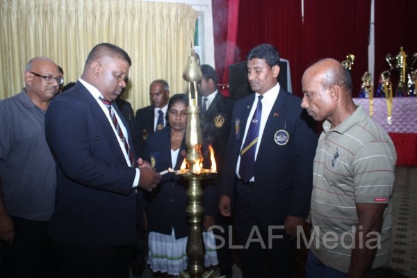 SLAF Musclemen Excel at the Mr He Man 2013