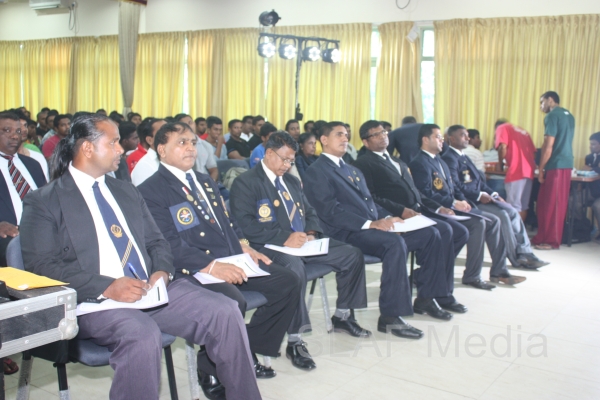 SLAF Musclemen Excel at the Mr He Man 2013