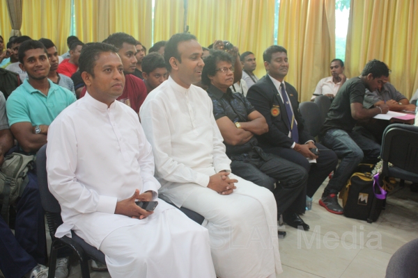 SLAF Musclemen Excel at the Mr He Man 2013