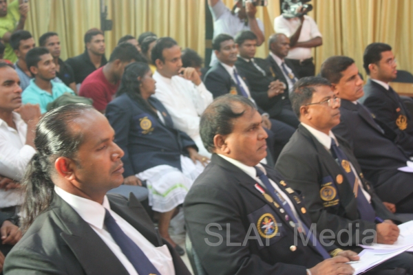 SLAF Musclemen Excel at the Mr He Man 2013