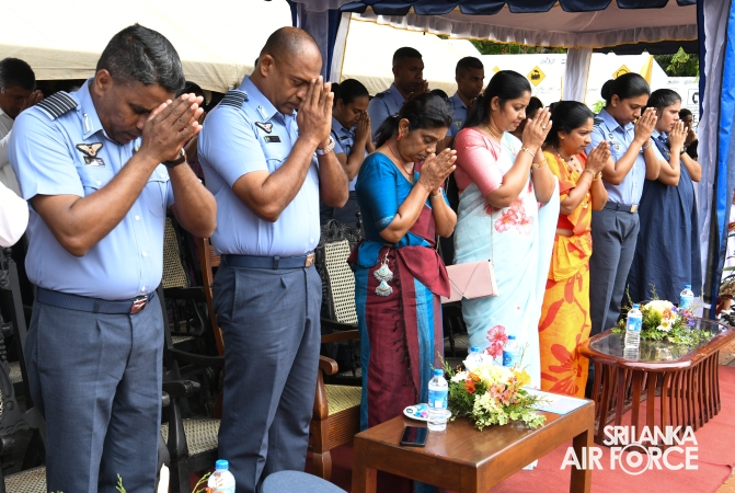 SLAF SEVA VANITHA UNIT ENHANCES LEARNING ENVIRONMENT AT BOKALAGAMA PRIMARY SCHOOL THROUGH ‘GUWAN MITHUDAM’ PROJECT